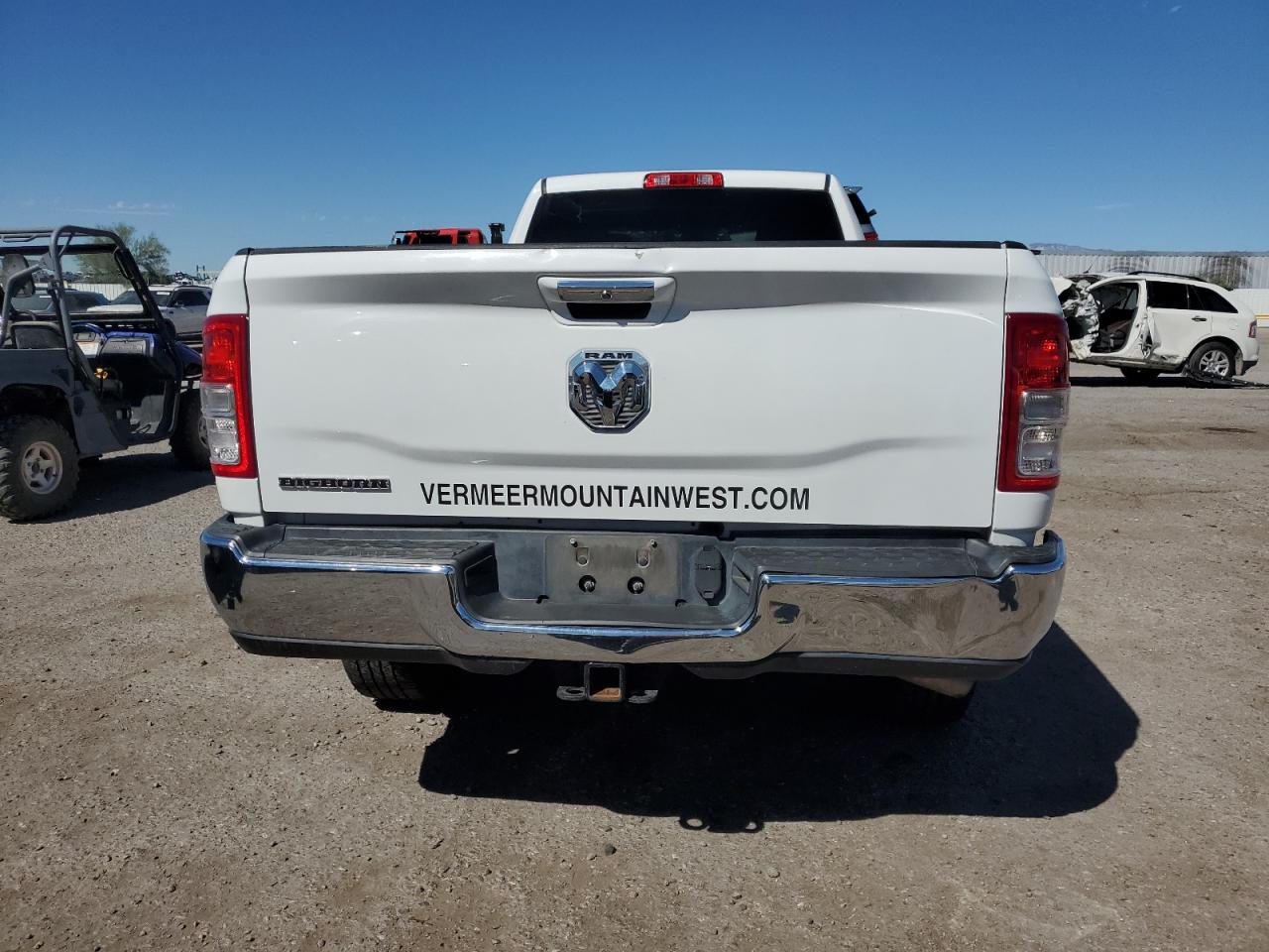 2019 Ram 3500 Big Horn VIN: 3C63R2HL1KG681305 Lot: 82190205