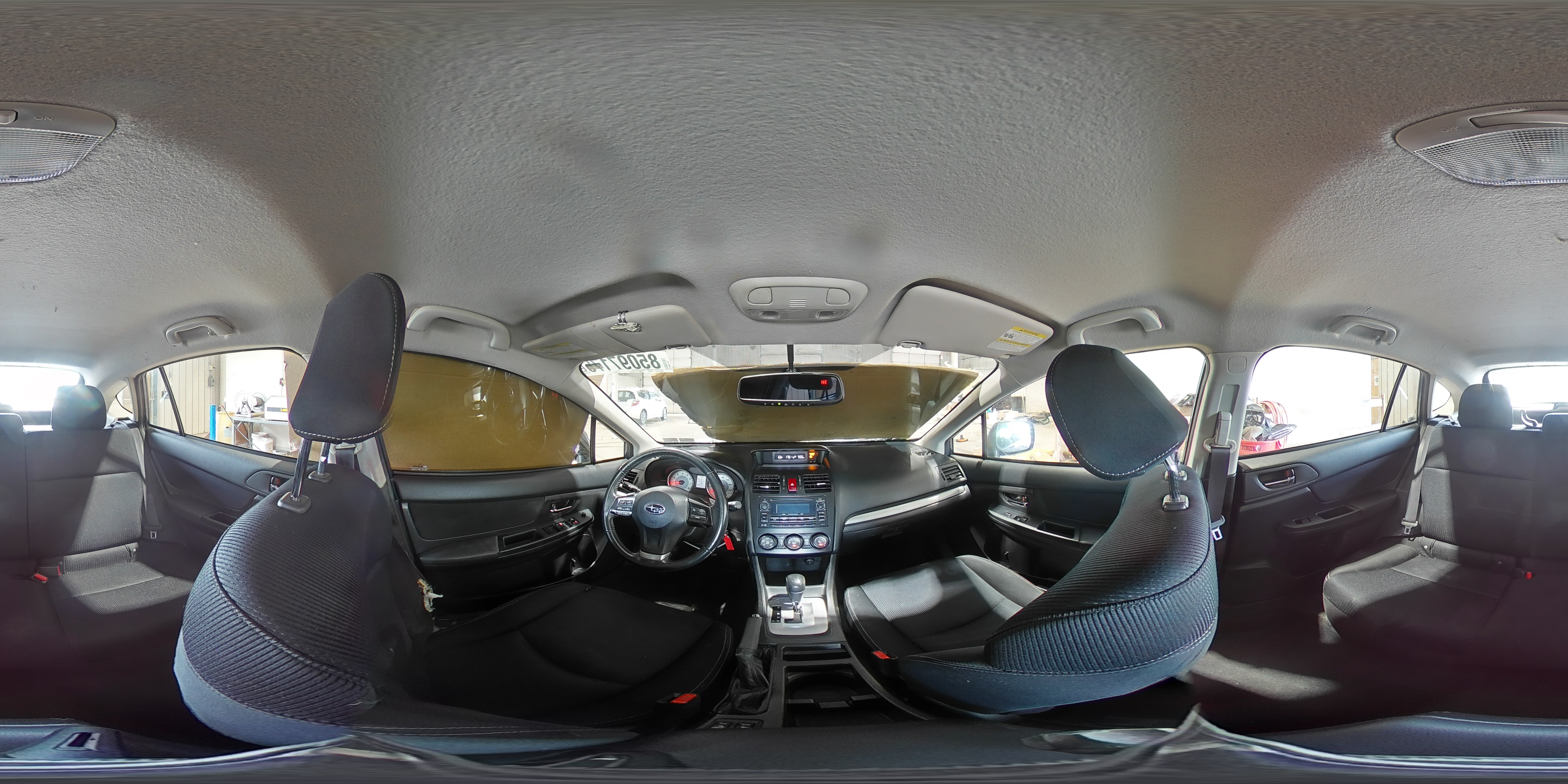 2013 Subaru Impreza Sport Premium VIN: JF1GPAL65D2880127 Lot: 85097175