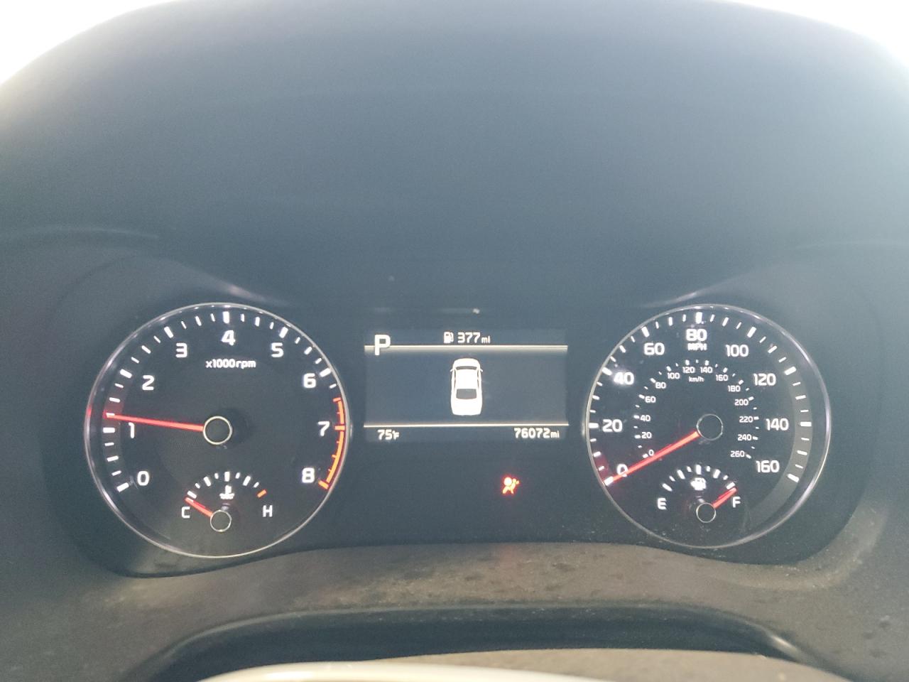 2024 Kia Forte Lx VIN: 3KPF24AD2RE800610 Lot: 86892455