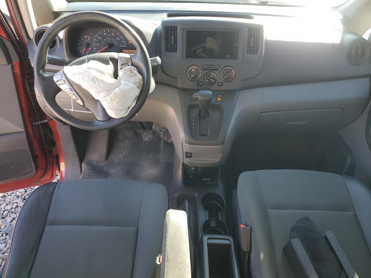 2018 Nissan Nv200 2.5S VIN: 3N6CM0KN1JK702488 Lot: 85275275