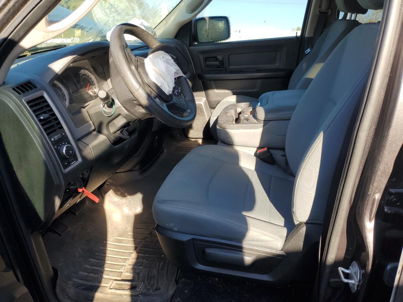 2017 Ram 1500 St VIN: 1C6RR7FT9HS690054 Lot: 87194725