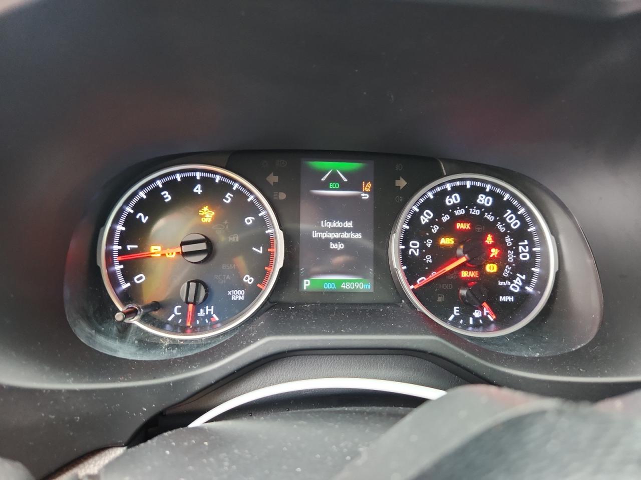 2021 Toyota Rav4 Le VIN: 2T3H1RFV6MC154836 Lot: 85378125