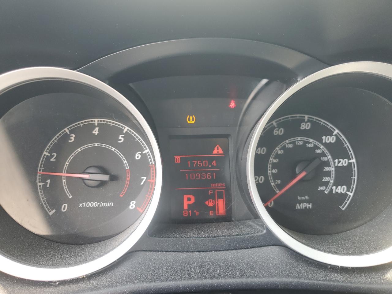 2015 Mitsubishi Lancer Es VIN: JA32U2FU1FU004223 Lot: 87413965