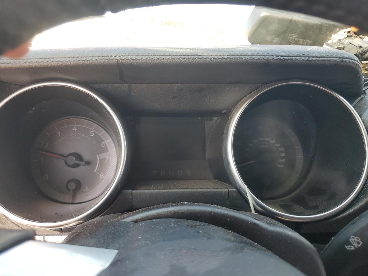 2019 Ford Mustang VIN: 1FA6P8TH4K5111622 Lot: 82535035