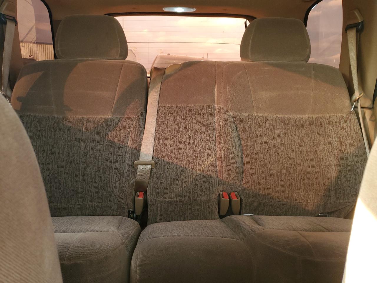 2002 Chevrolet Trailblazer VIN: 1GNDS13S022484572 Lot: 89866785