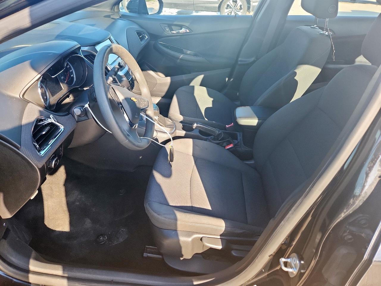 2016 Chevrolet Cruze Lt VIN: 1G1BD5SM5G7290997 Lot: 85153355