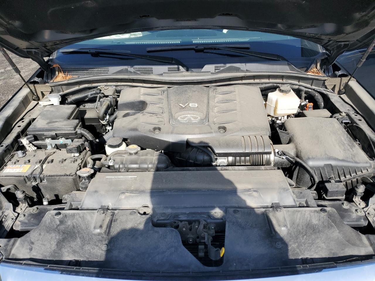 2024 Infiniti Qx80 Luxe VIN: JN8AZ2AE7R9329498 Lot: 90577885