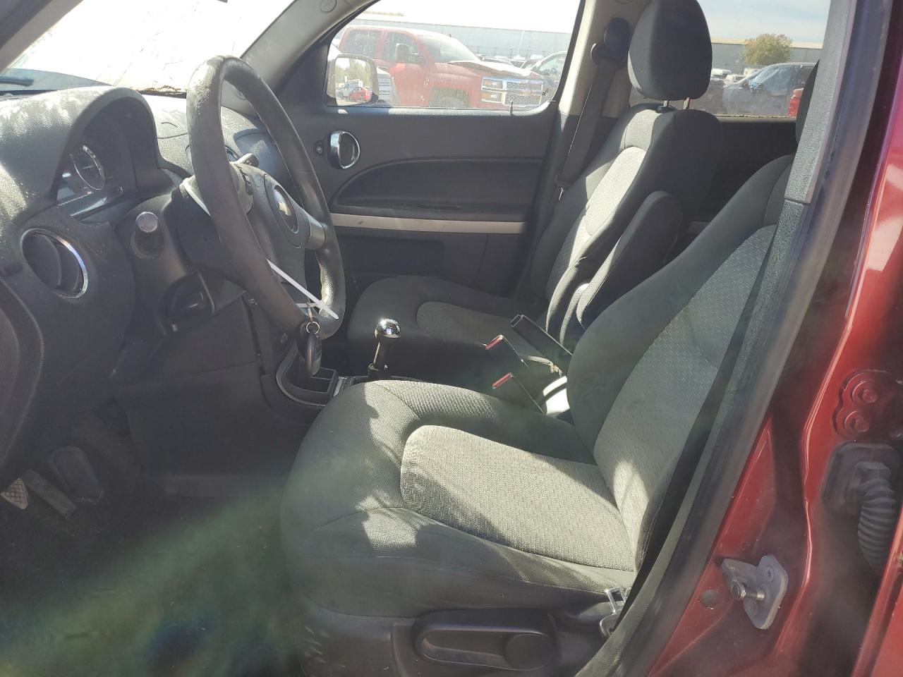 2009 Chevrolet Hhr Ls VIN: 3GNCA33B49S602616 Lot: 85084475