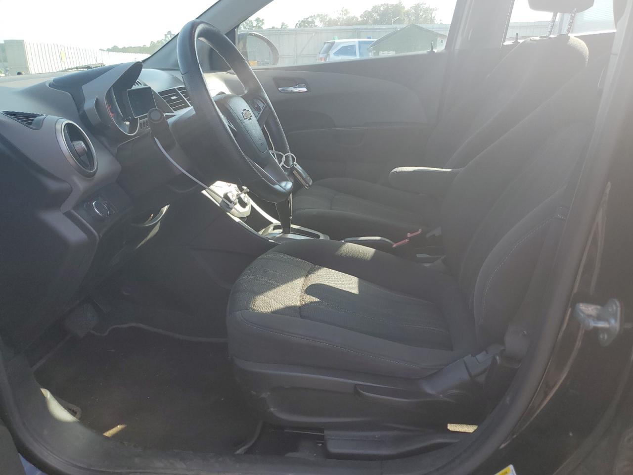 2012 Chevrolet Sonic Lt VIN: 1G1JC5SH5C4113539 Lot: 86067635