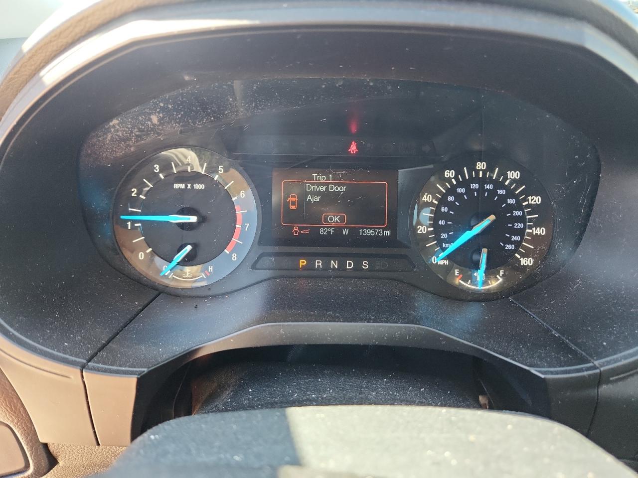 2018 Ford Edge Se VIN: 2FMPK3G90JBB21007 Lot: 86110995