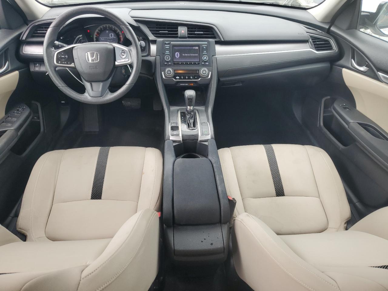 2016 Honda Civic Lx VIN: 19XFC2F52GE080614 Lot: 82416255