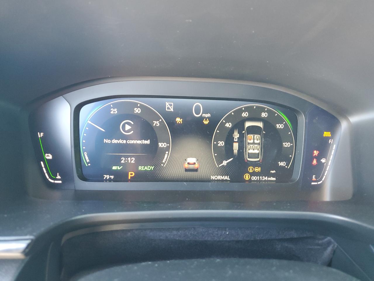 2026 Honda Cr-V Sport-L VIN: 7FARS5H8XTE011574 Lot: 82506145