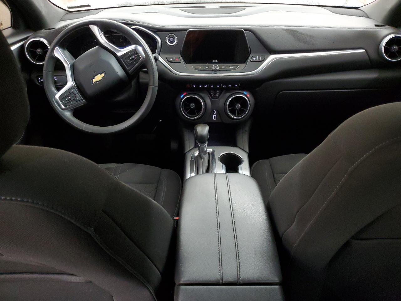 2021 Chevrolet Blazer 1Lt VIN: 3GNKBBRA4MS574715 Lot: 86797815