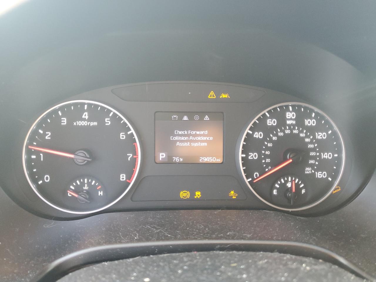 2023 Kia Seltos Lx VIN: KNDEPCAA6P7391943 Lot: 84725765