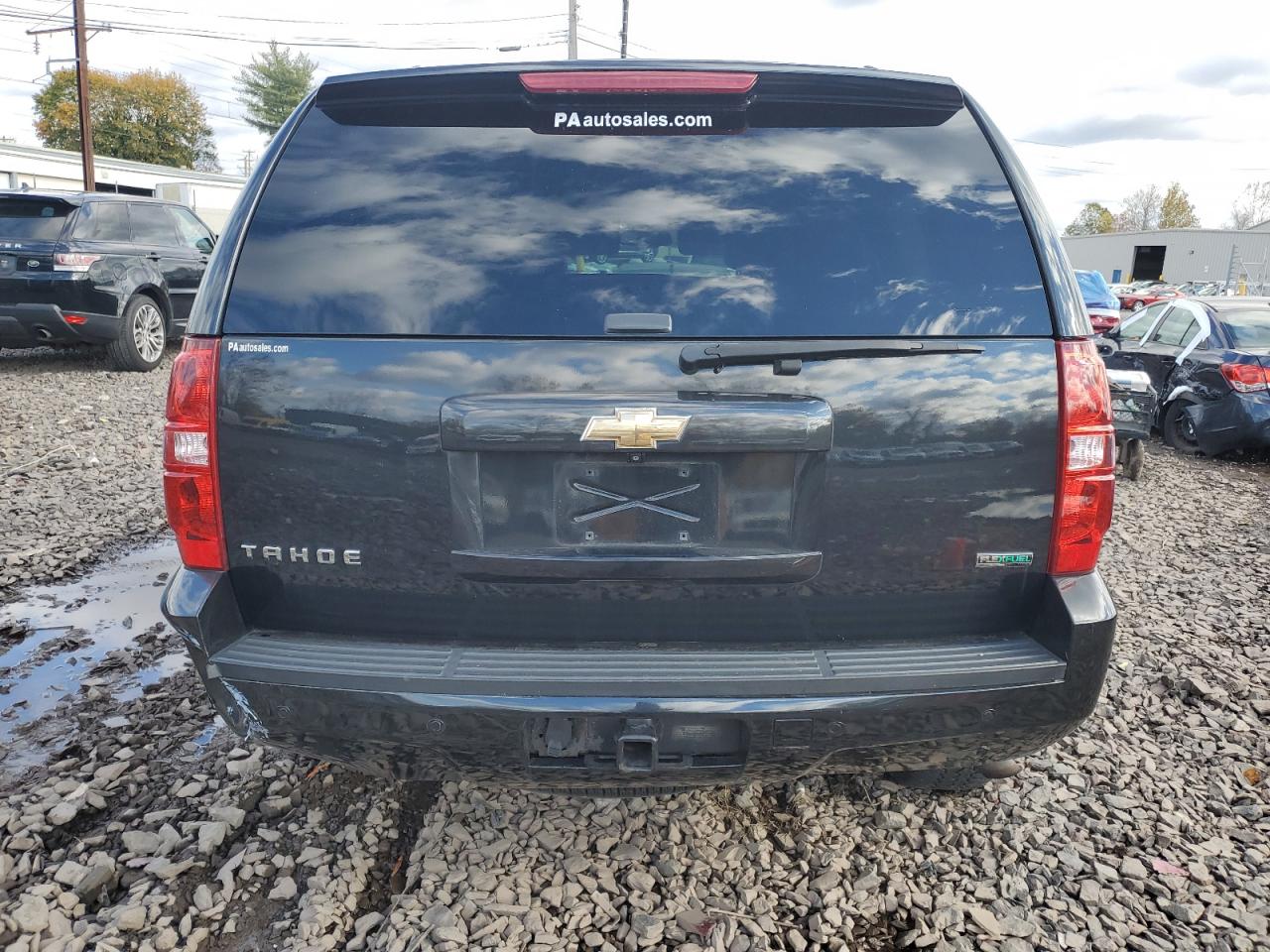 2011 Chevrolet Tahoe K1500 Lt VIN: 1GNSKBE04BR299988 Lot: 90706335