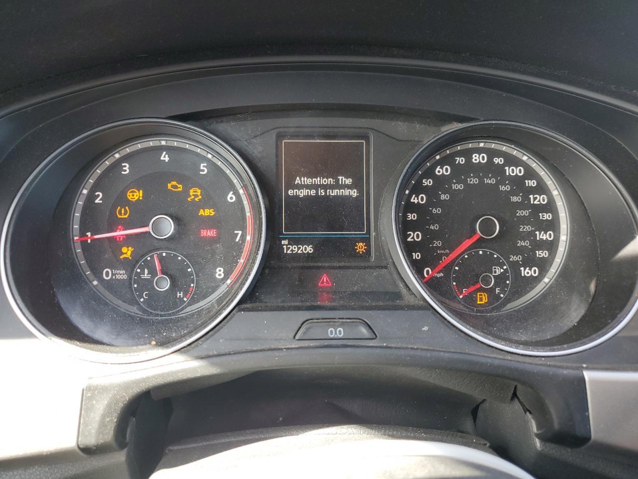 2019 Volkswagen Atlas Se VIN: 1V2LR2CA4KC549901 Lot: 90884105