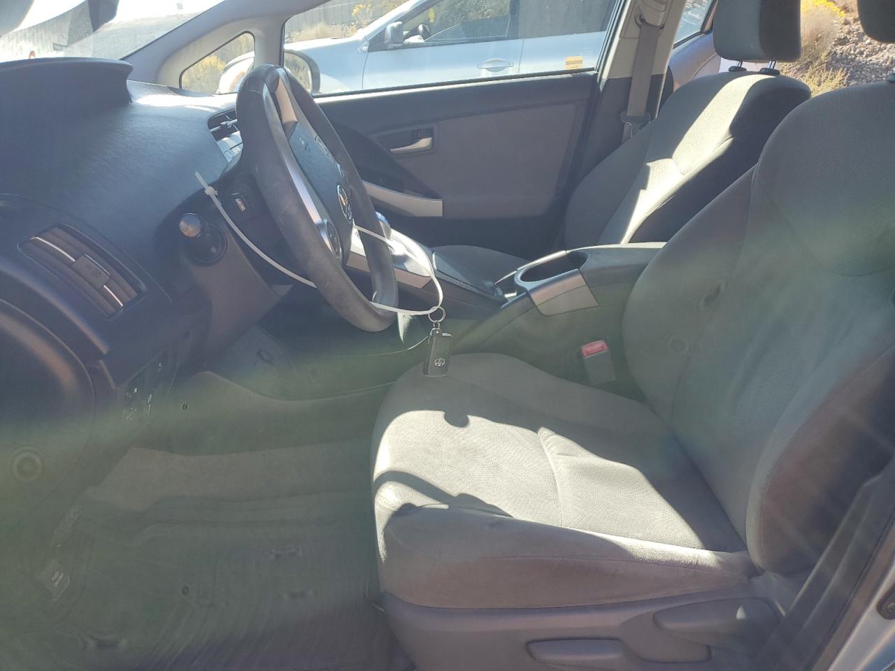 2013 Toyota Prius VIN: JTDKN3DU2D5572687 Lot: 82287515