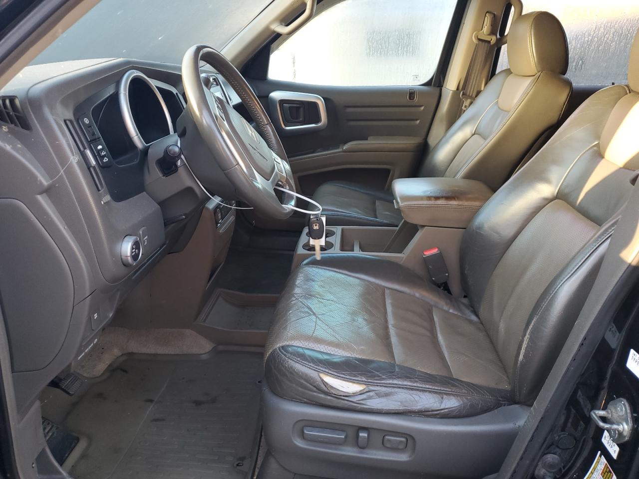 2006 Honda Ridgeline Rtl VIN: 2HJYK16546H511698 Lot: 87075675
