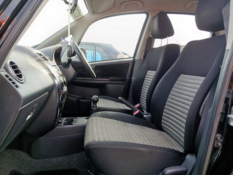 2010 SUZUKI SX4 AERIO 