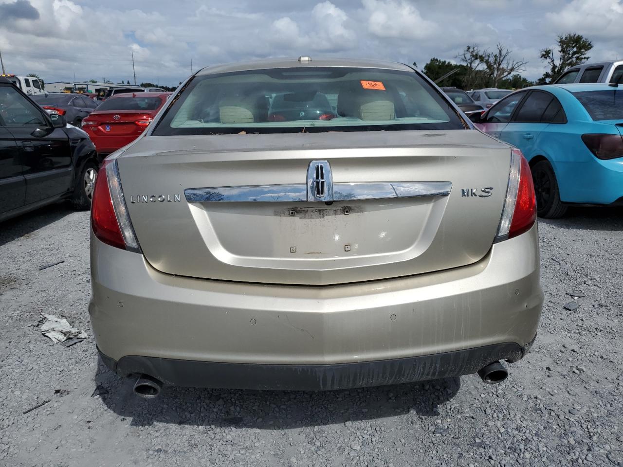 2011 Lincoln Mks VIN: 1LNHL9DR5BG614703 Lot: 85523345