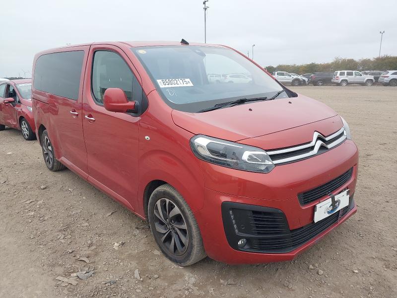 2019 CITROEN SPACETOURER FLAIR BLUEHDI 