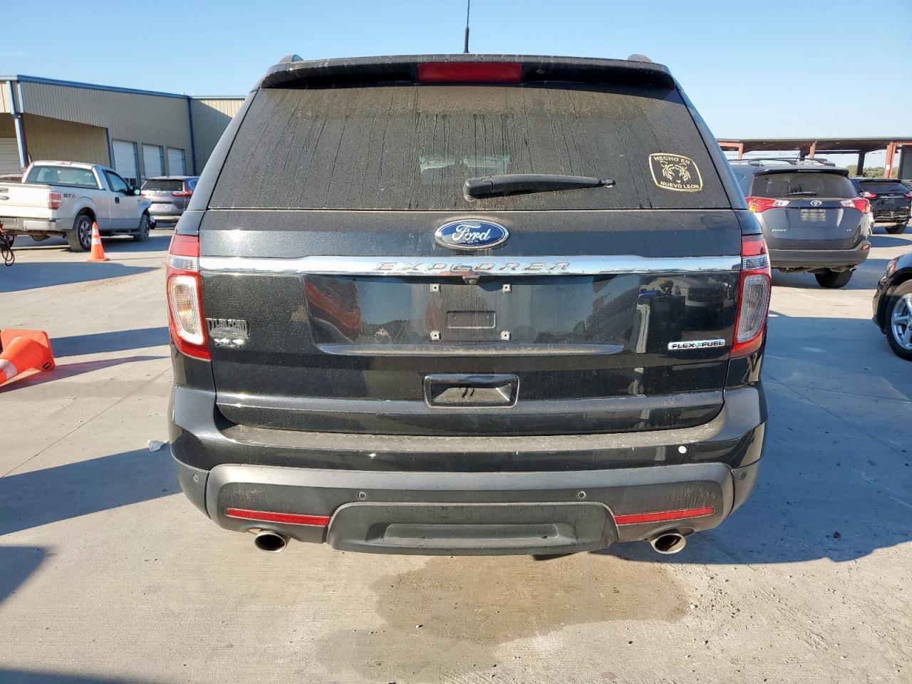 2013 Ford Explorer Xlt VIN: 1FM5K7D84DGB62506 Lot: 86146475