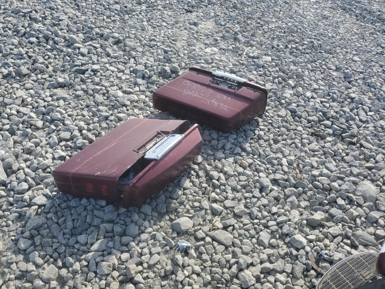 2003 Harley-Davidson Flhri VIN: 1HD1FBW103Y724838 Lot: 84894015