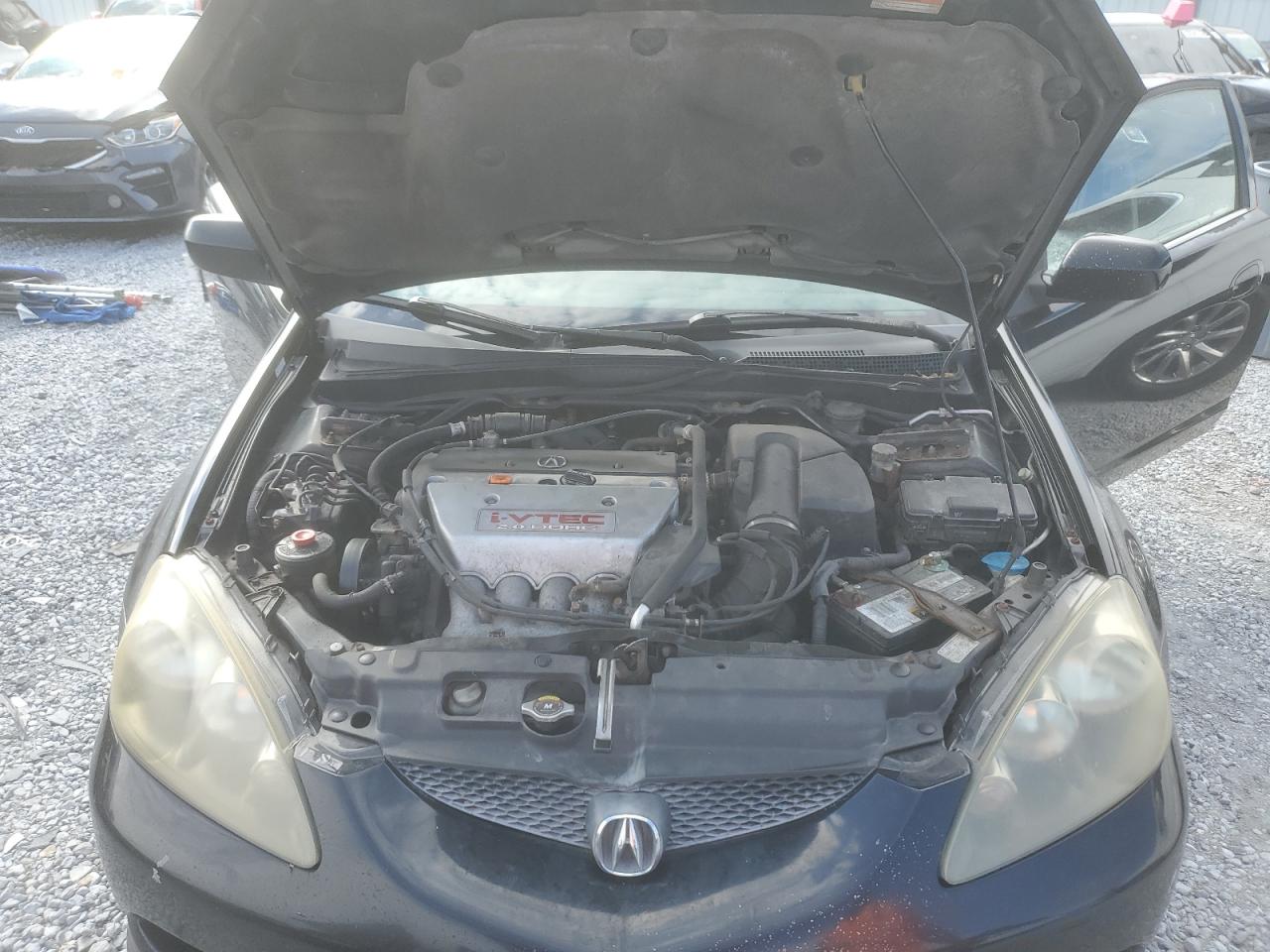 2005 Acura Rsx Type-S VIN: JH4DC53045S010736 Lot: 82712215