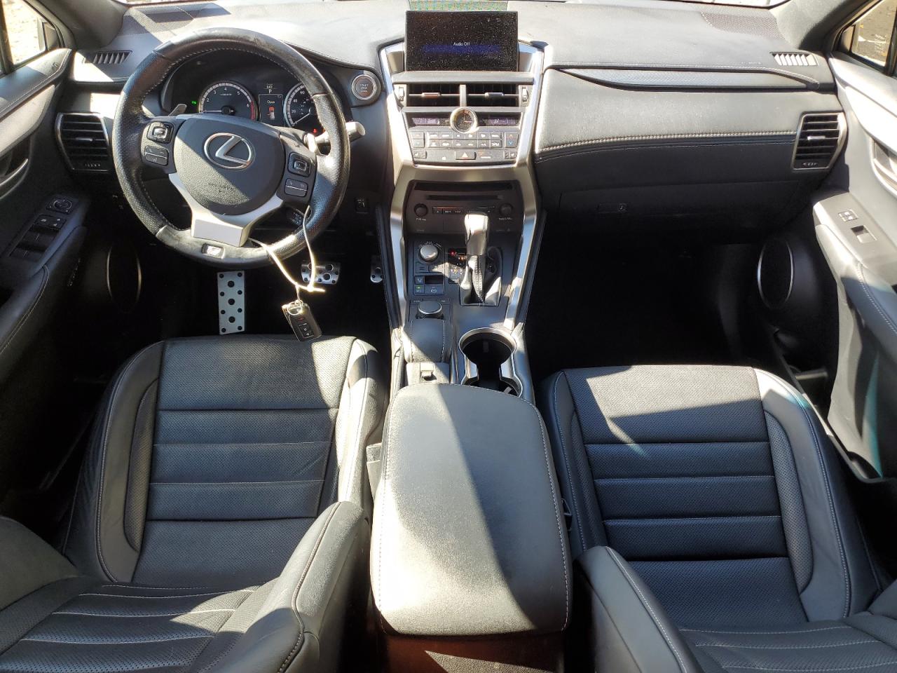 2017 Lexus Nx 200T Base VIN: JTJBARBZ1H2147186 Lot: 86493205