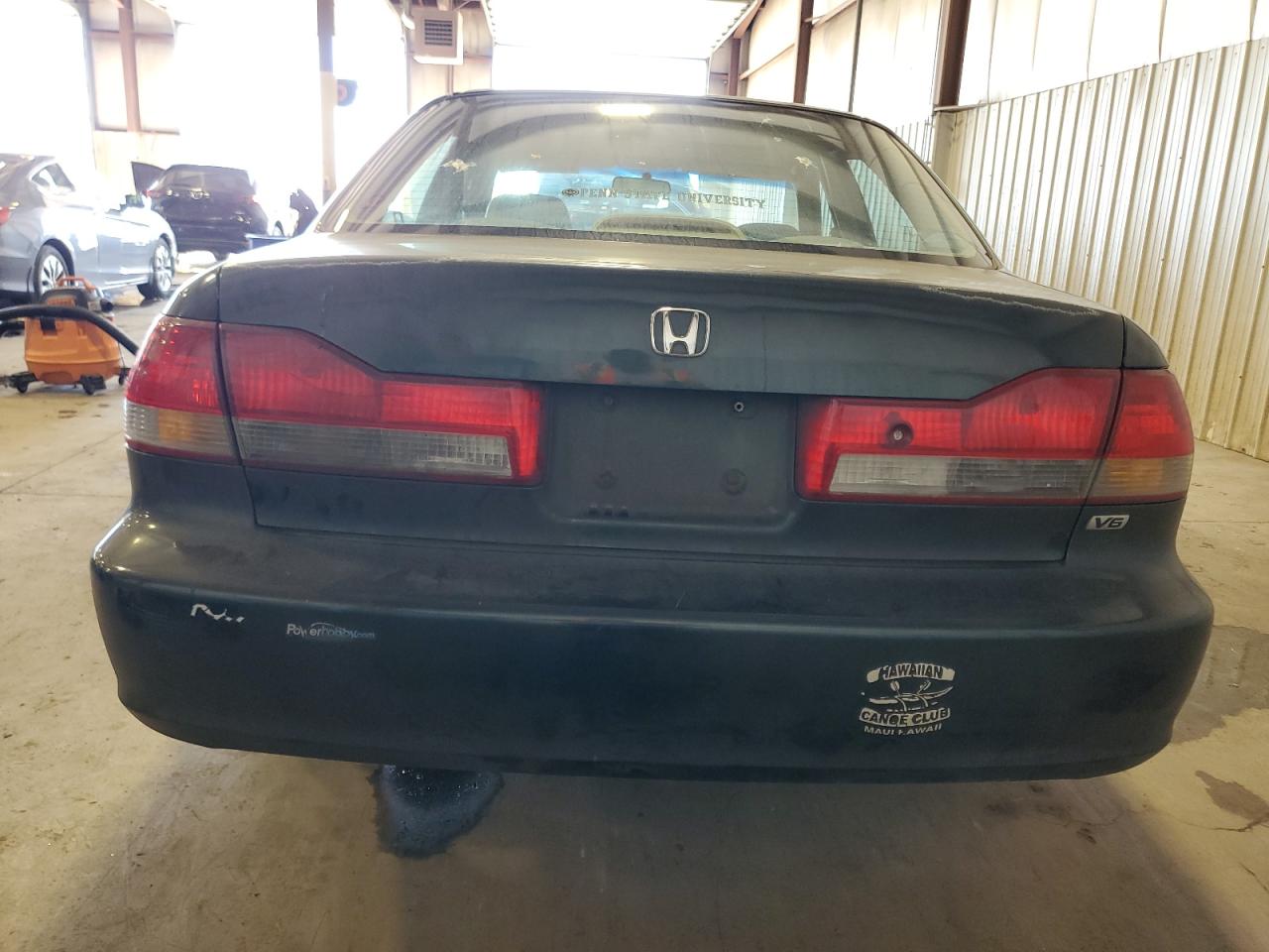 2001 Honda Accord Ex VIN: 1HGCG16591A069137 Lot: 84871195