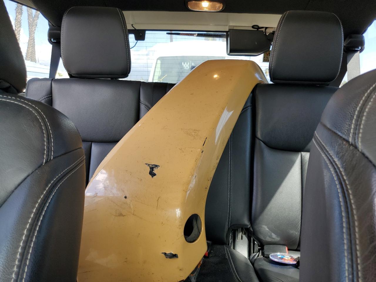 2014 Jeep Wrangler Unlimited Sahara VIN: 1C4HJWEG8EL122698 Lot: 84655995