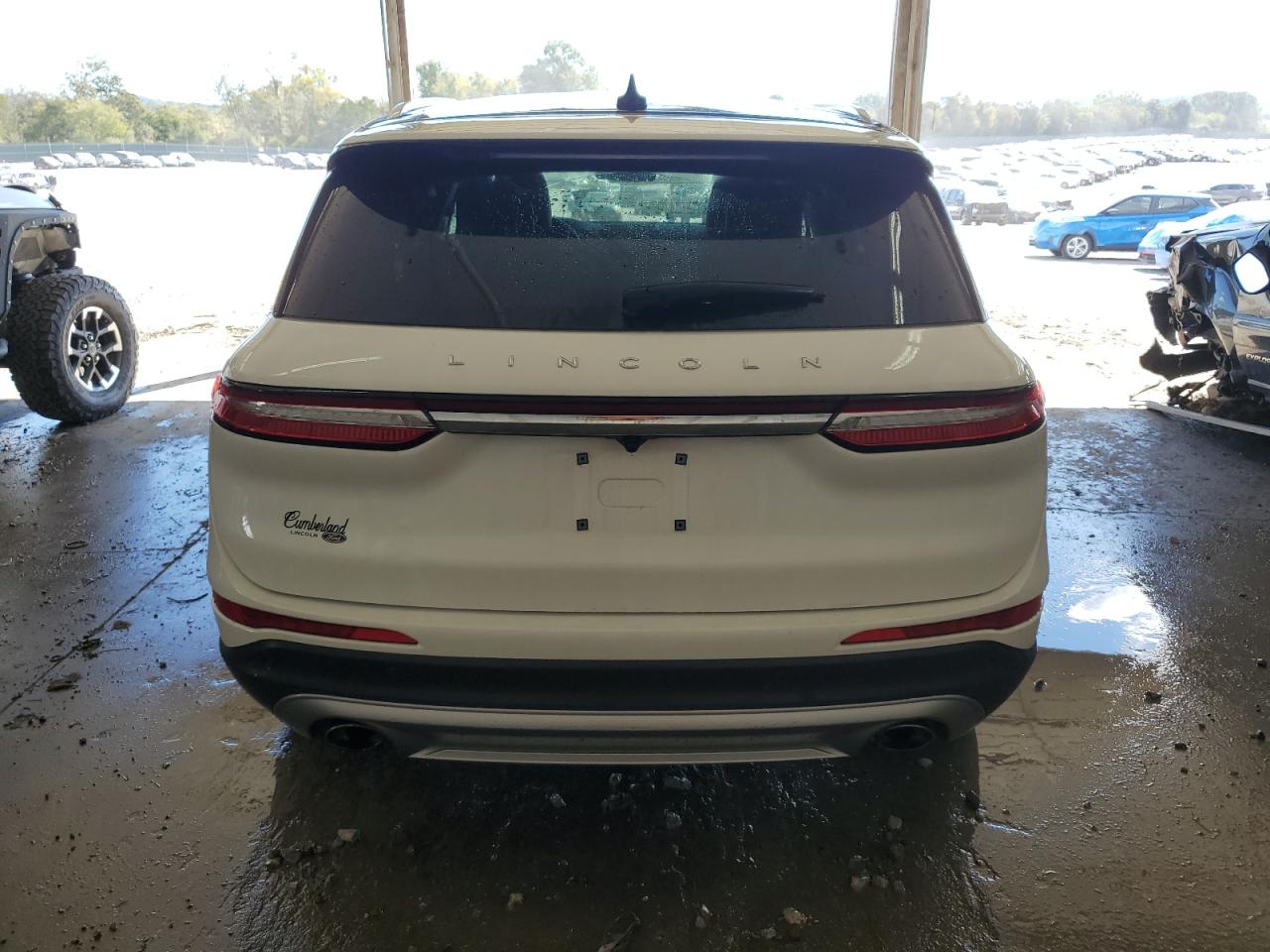 2022 Lincoln Corsair VIN: 5LMCJ1D92NUL35018 Lot: 86275625