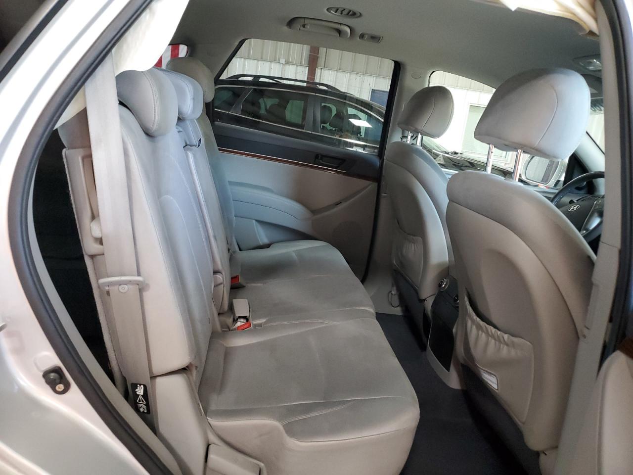 2010 Hyundai Veracruz Gls VIN: KM8NUDCC1AU135341 Lot: 87078045