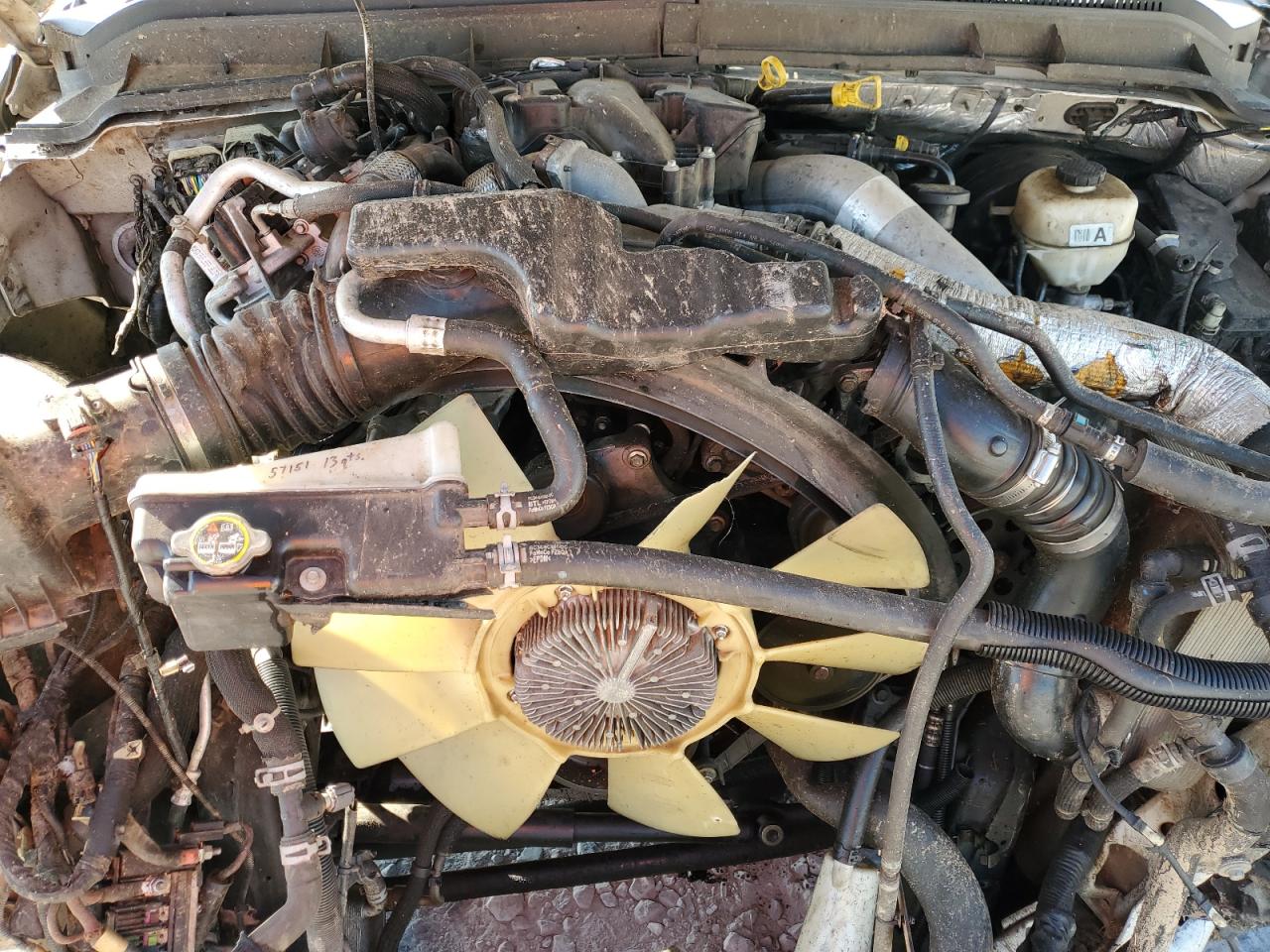 2015 Ford F250 Super Duty VIN: 1FT7W2BT7FEB38517 Lot: 84884315