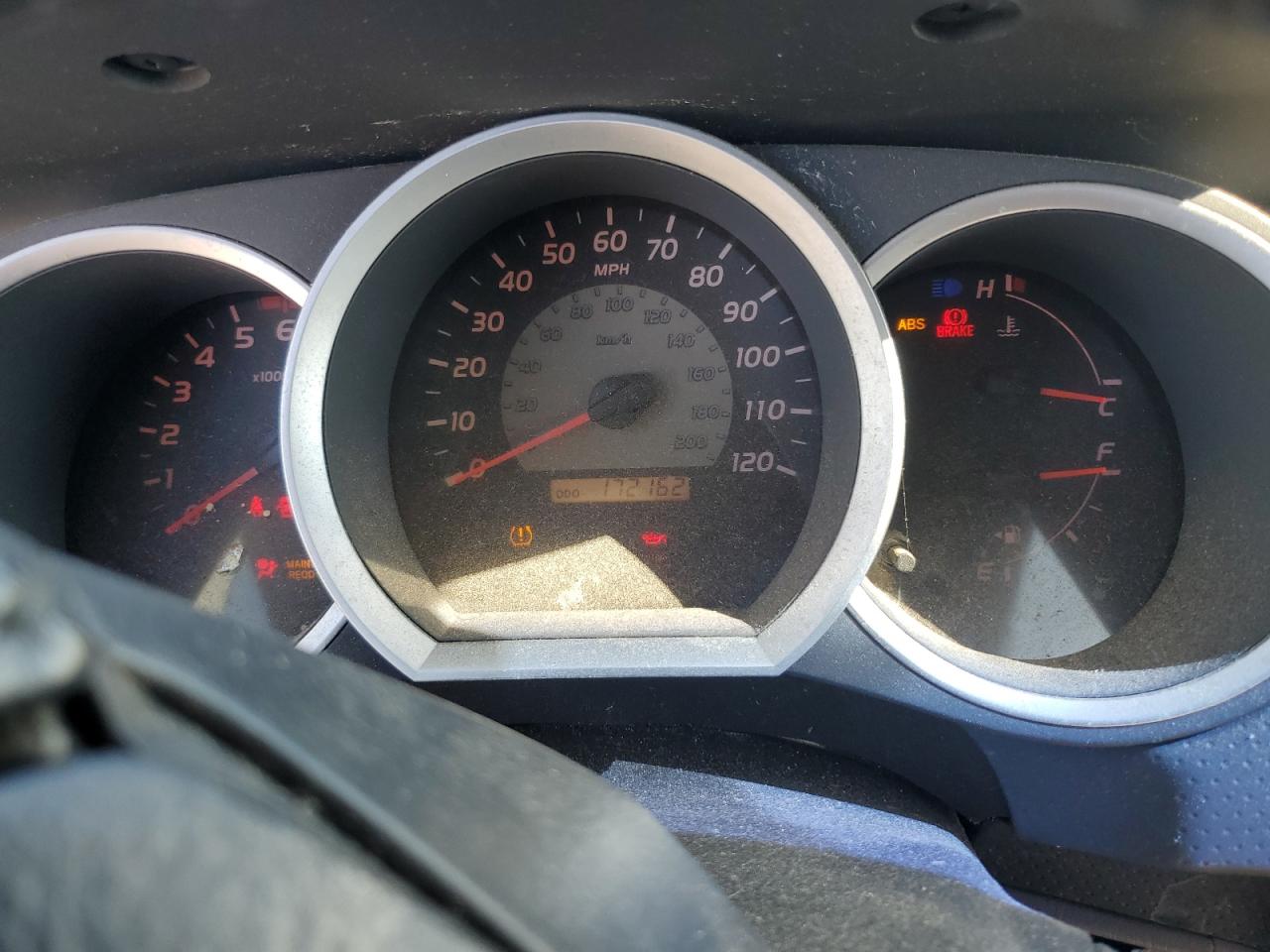 2006 Toyota Tacoma Access Cab VIN: 5TEUU42N86Z285013 Lot: 85072785