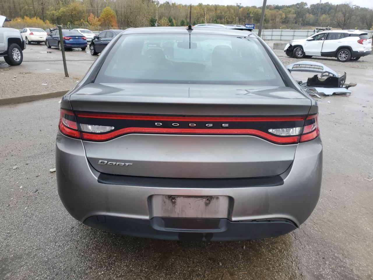 2013 Dodge Dart Se VIN: 1C3CDFAA2DD198224 Lot: 90114515