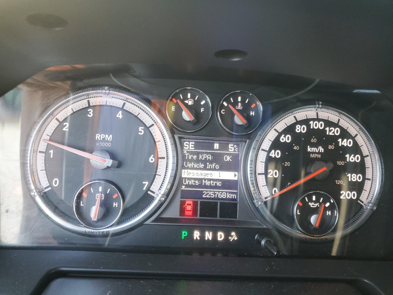 2012 Dodge Ram 1500 Longhorn VIN: 1C6RD7PT9CS334600 Lot: 85582025