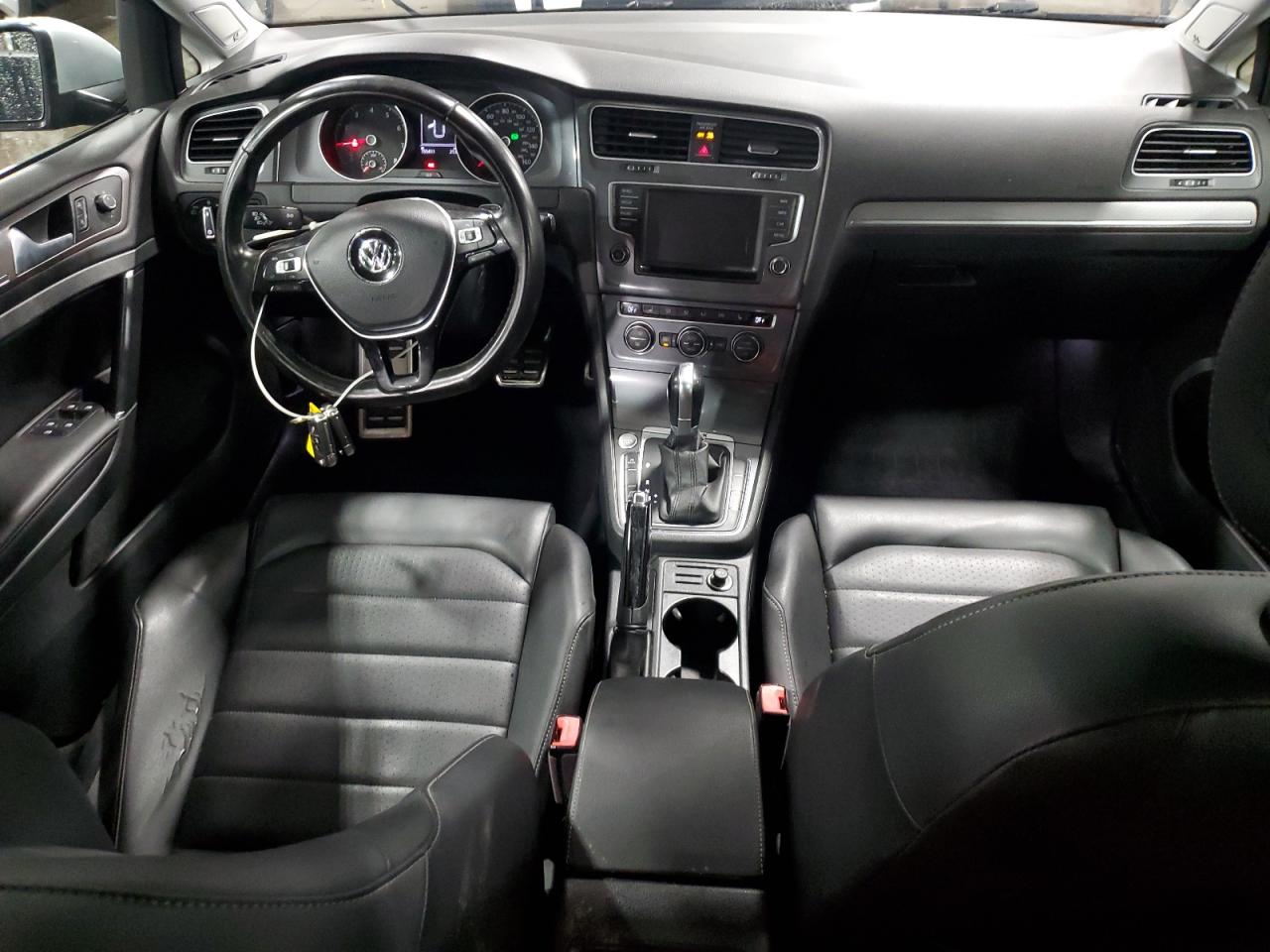 2017 Volkswagen Golf Alltrack S VIN: 3VWH17AUXHM520920 Lot: 86543845