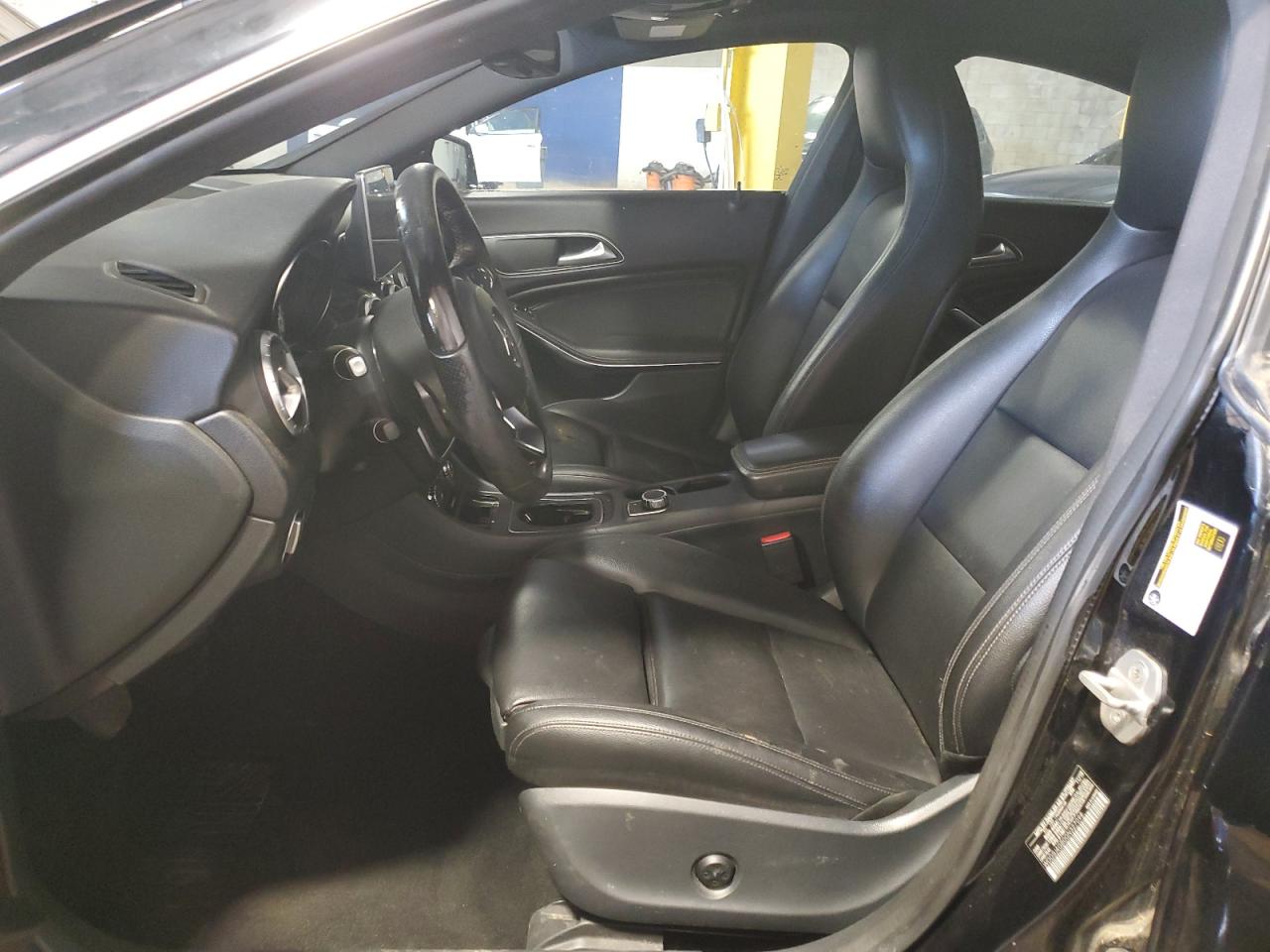 2016 Mercedes-Benz Cla 250 4Matic VIN: WDDSJ4GB0GN327098 Lot: 84867495