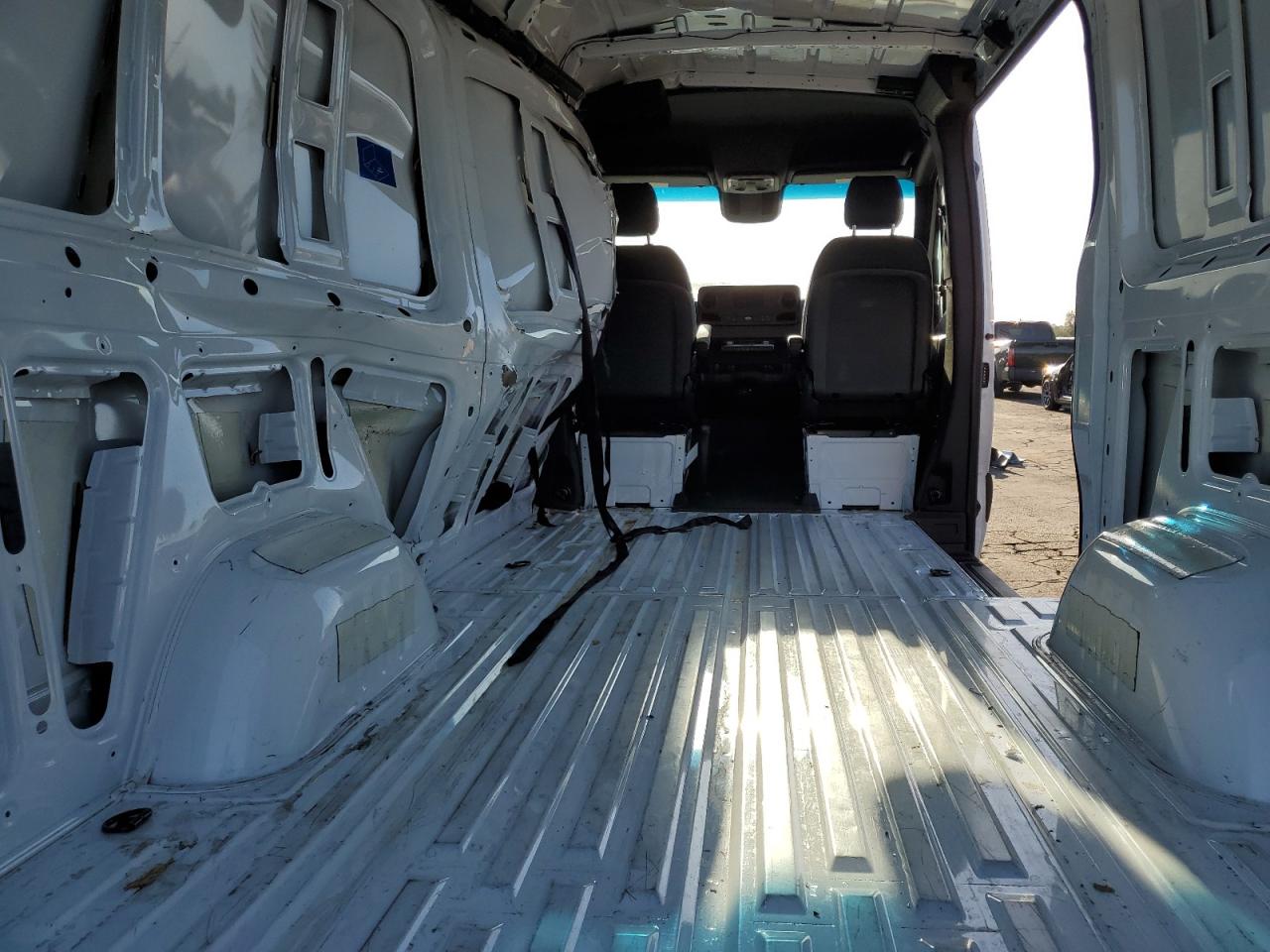 2023 Mercedes-Benz Sprinter 2500 VIN: W1Y40BHY2PT148310 Lot: 82283445