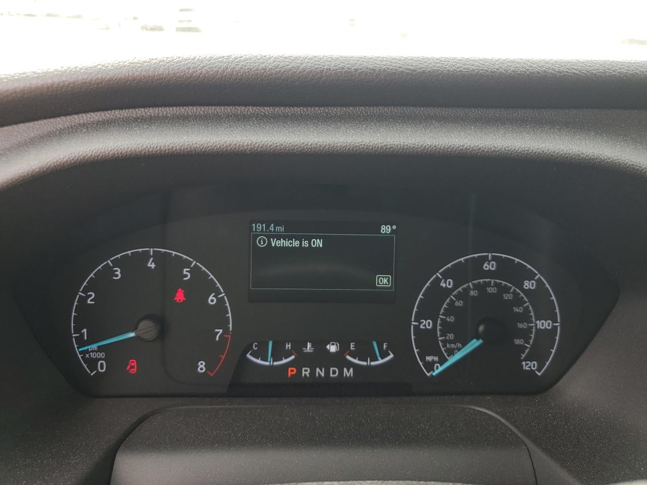 2024 Ford Transit T-250 VIN: 1FTBR1Y88RKB57274 Lot: 82553665