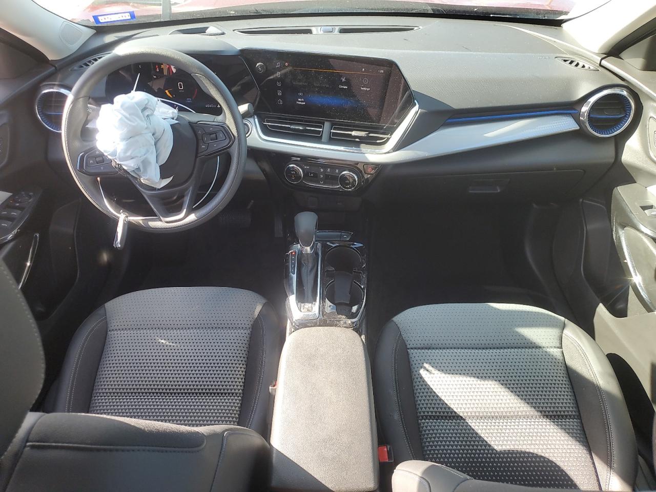 2025 Chevrolet Trax 1Lt VIN: KL77LHEP8SC301334 Lot: 90695825