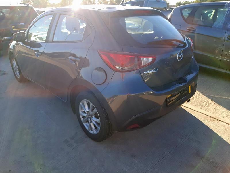 2017 MAZDA 2 SE-L 