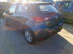 2017 MAZDA 2 SE-L  for sale at Copart SANDY