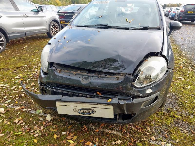 2010 FIAT PUNTO EVO 1.4 ACTIVE 3DR