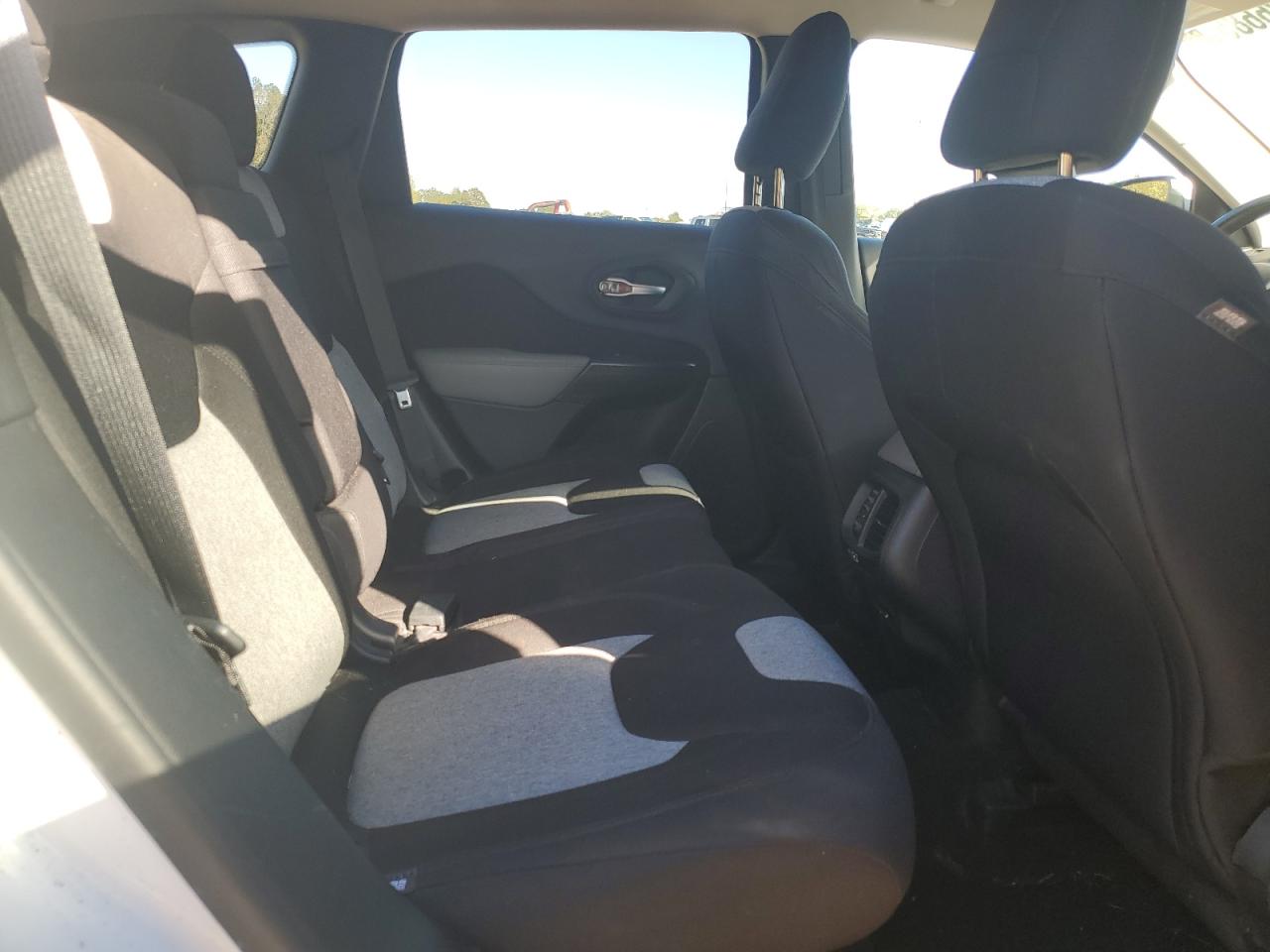 2014 Jeep Cherokee Latitude VIN: 1C4PJMCS4EW320202 Lot: 85836685