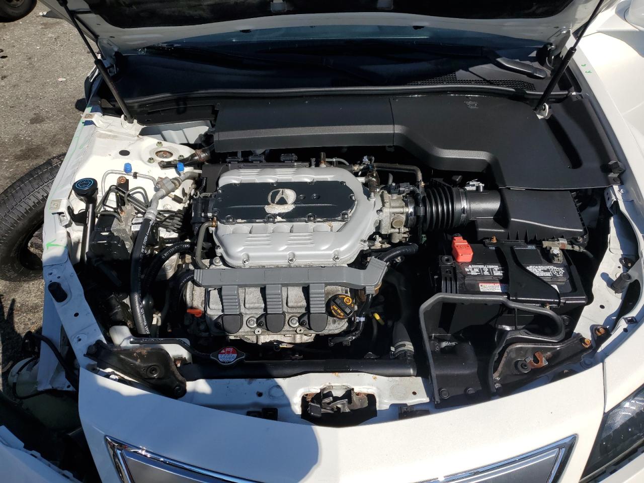 2012 Acura Tl VIN: 19UUA8F26CA012076 Lot: 84410315