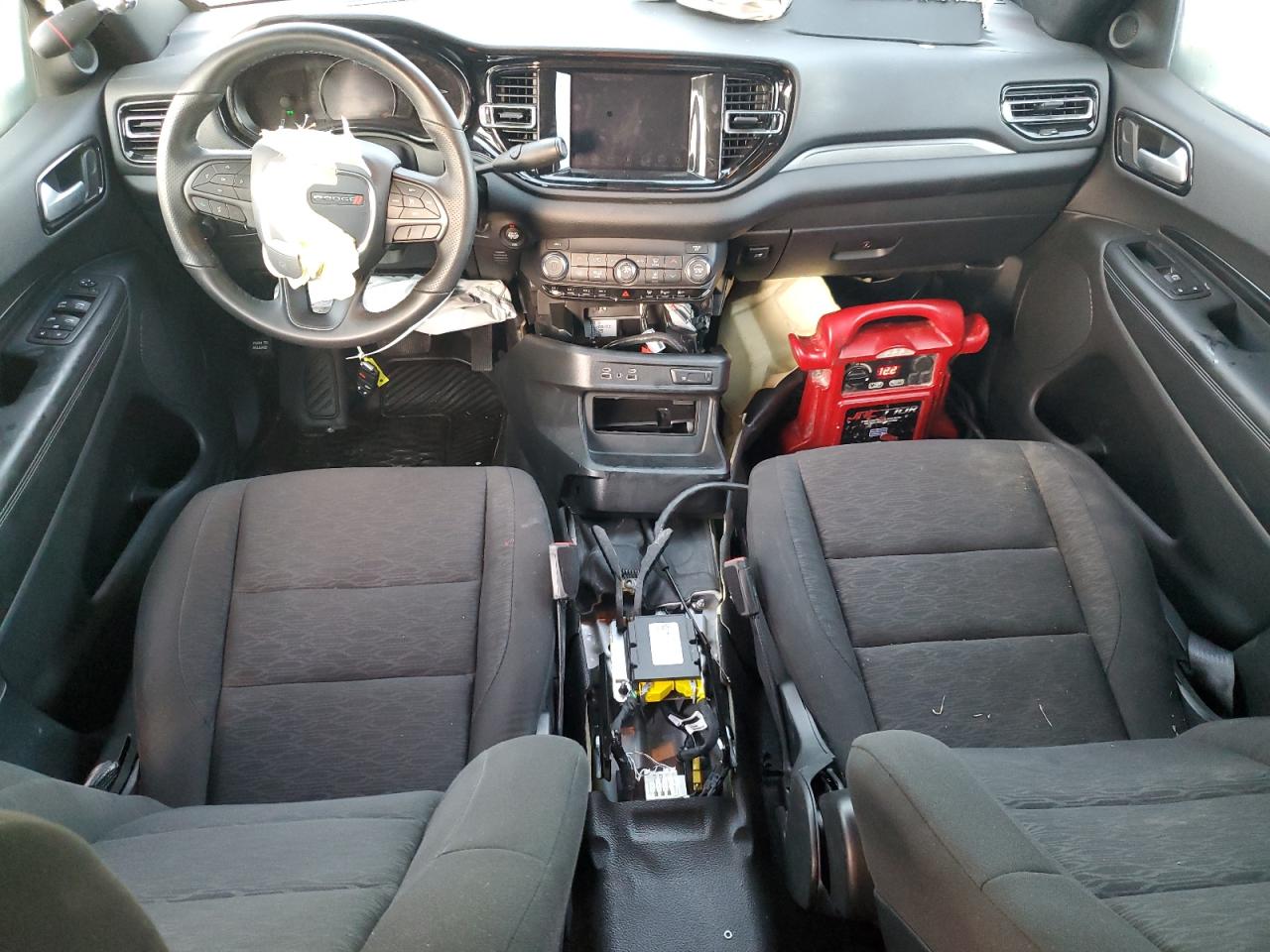 2024 Dodge Durango Pursuit VIN: 1C4SDJFT1RC101211 Lot: 90496855