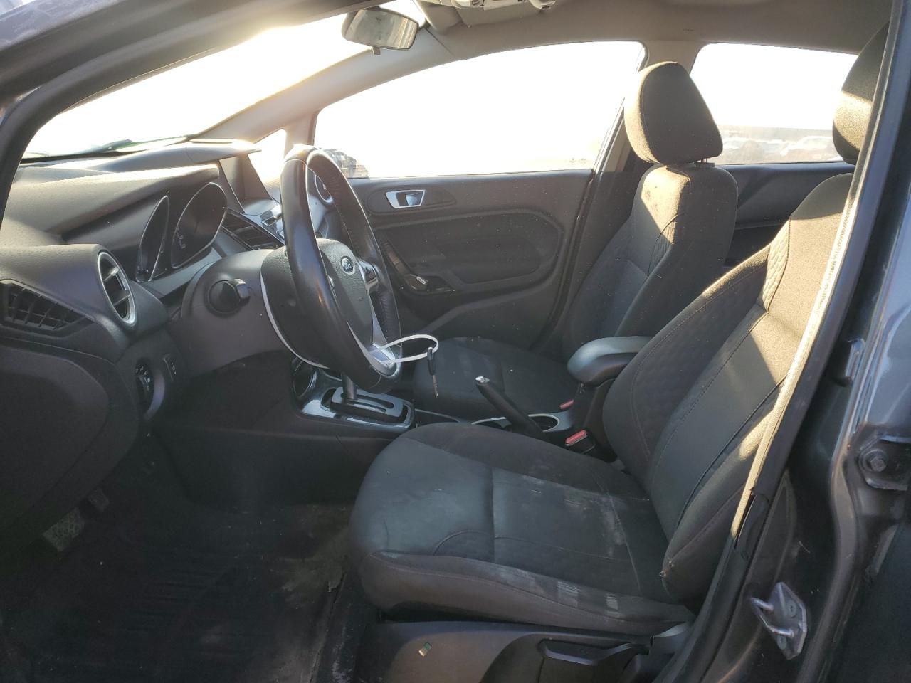 2015 Ford Fiesta Se VIN: 3FADP4BJ5FM197771 Lot: 86111575