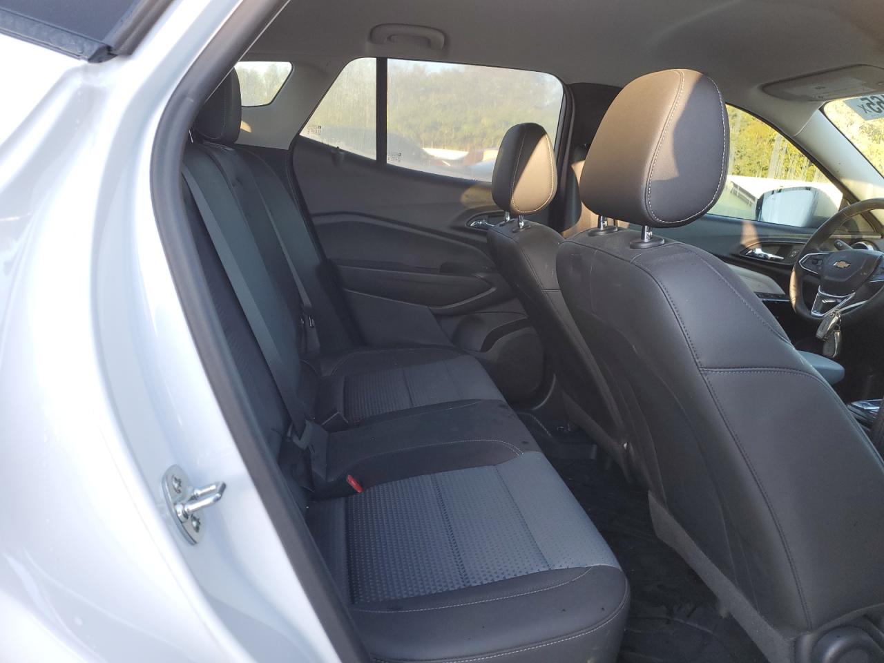 2025 Chevrolet Trax 1Lt VIN: KL77LHEP2SC214724 Lot: 90109165